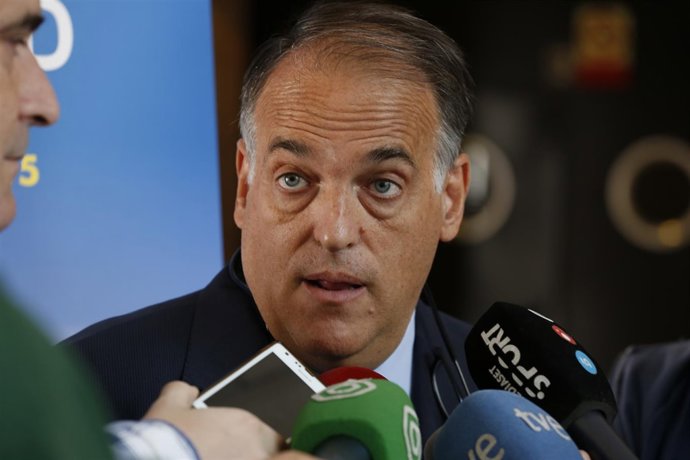 Javier Tebas