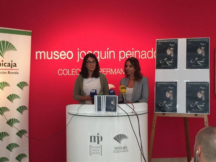 Unicaja ronda museo puertas abiertas actividades musicales noche en blanco