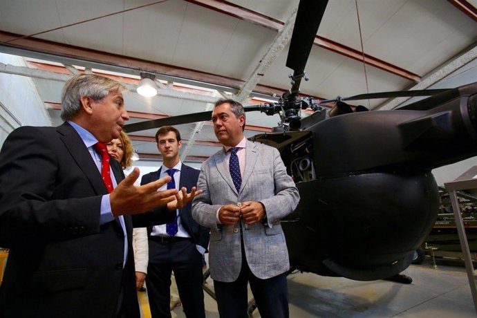 Espadas en el ITS ADA