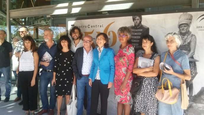 Presentación de la programación.