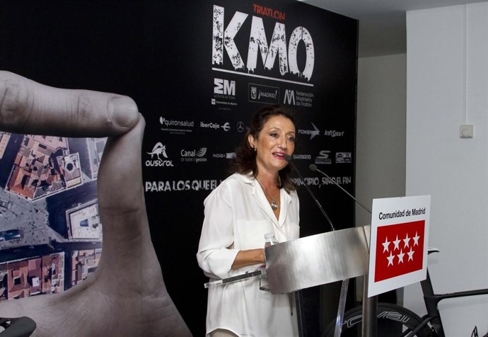 Presentación de Triatlón KM0