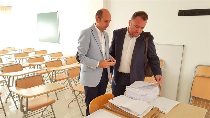 Uned conejo luis guerrero desmantelamiento diputación medidas