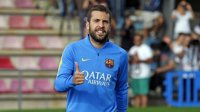 Alba: "Messi está cinco peldaños por encima de Cristiano y del resto"