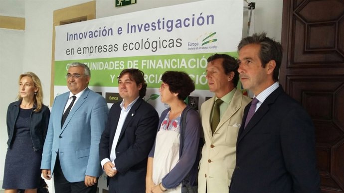 Ramírez de Arellano clausura unas jornadas de Ecovalia