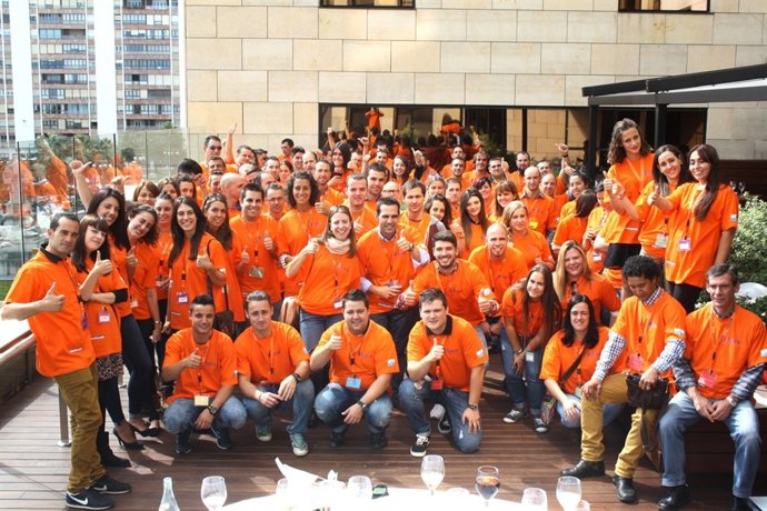 Equipo de Bricomart en Santander