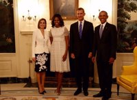 Obama: "Estamos profundamente comprometidos a mantener la relación con una España fuerte y unida"