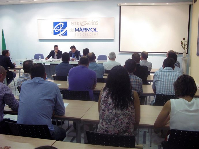 Asociación de Empresarios del Mármol de Andalucía