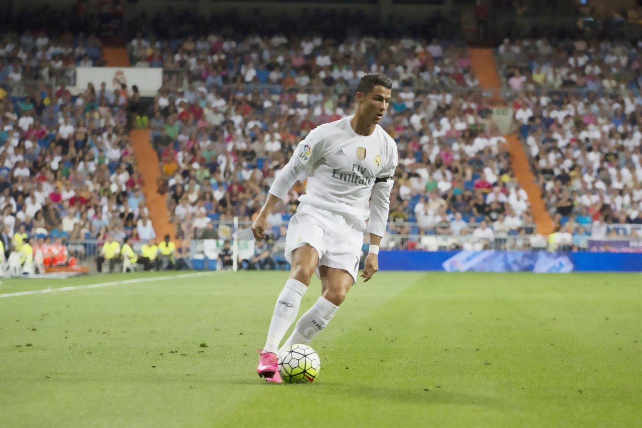 Real Madrid vs Real Betis, Cristiano Ronaldo 