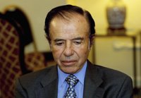 La Fiscalía pide cinco años de cárcel para Menem por el pago de sobresueldos a altos cargos del Gobierno