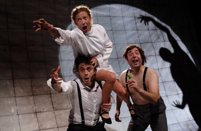 El espectáculo 'Requiem' abre el MIM de Sueca