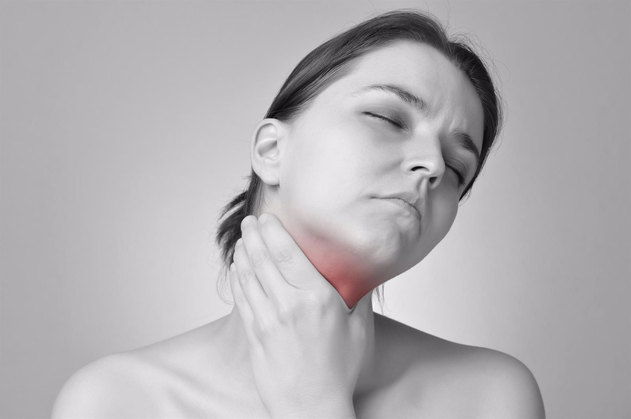 ¿Qué es un nódulo tiroideo?
