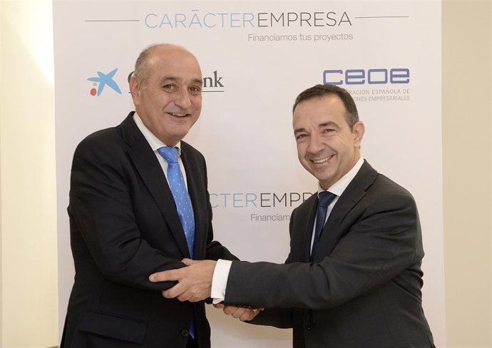 La CREA se adhiere al acuerdo entre CaixaBank y CEOE