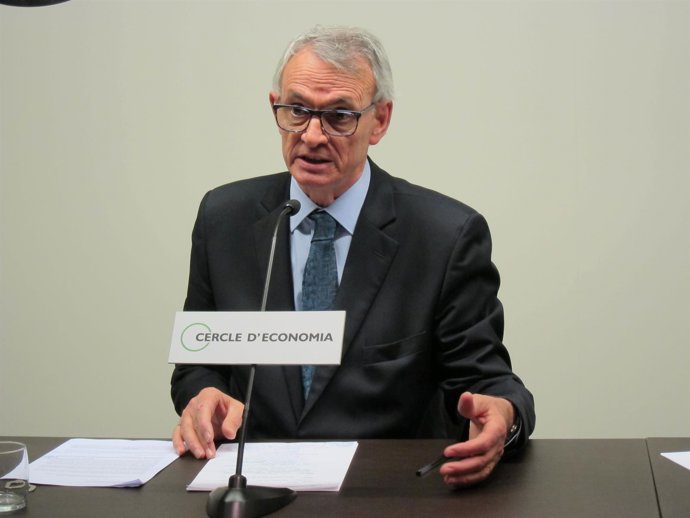 Antón Costas, presidente del Círculo de Economía