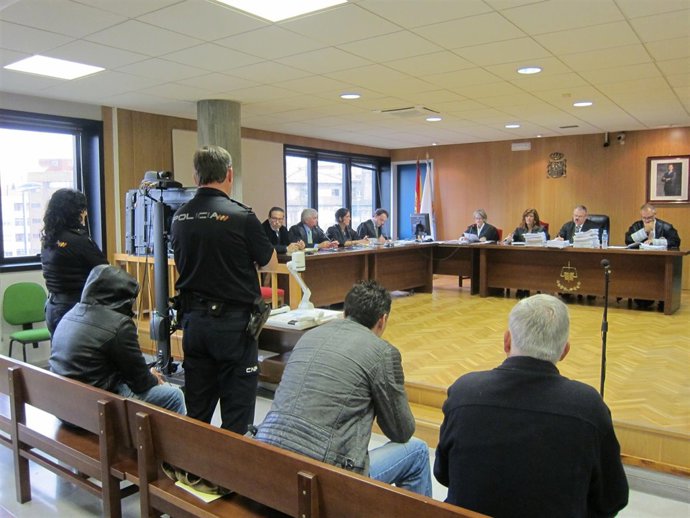 Acusados de enviar a Vigo cocaína en macetas aceptan 13 años y 9 meses