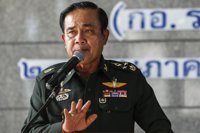 La junta militar de Tailandia pospone las elecciones hasta julio de 2017