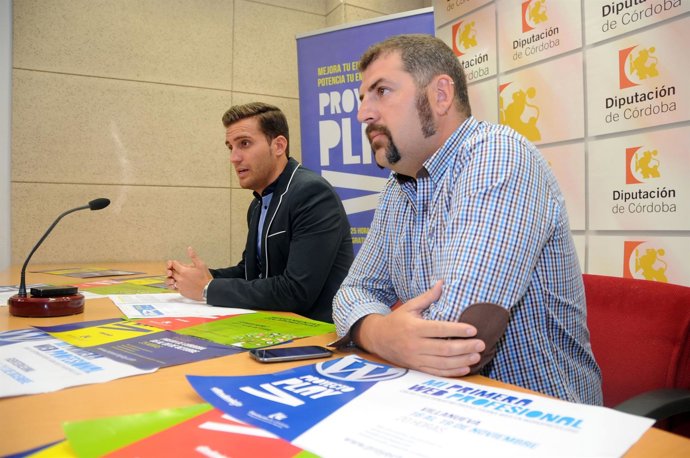 Torralbo interviene, junto a Tejerina