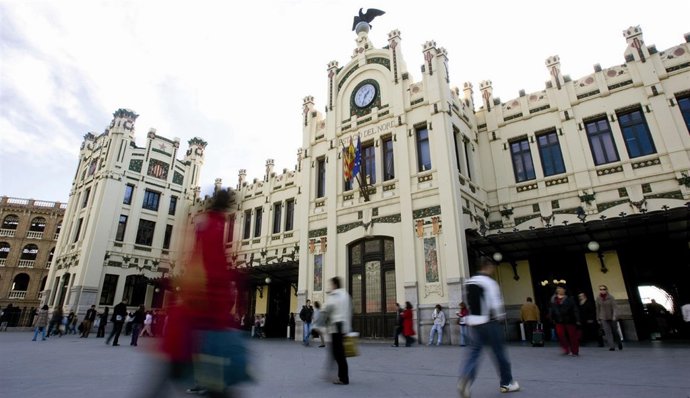 Estación del Norte de Valencia