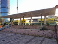 Urbanismo eleva a Puerto Triana el destino de los vestigios de la Expo afectados por el nuevo paseo fluvial