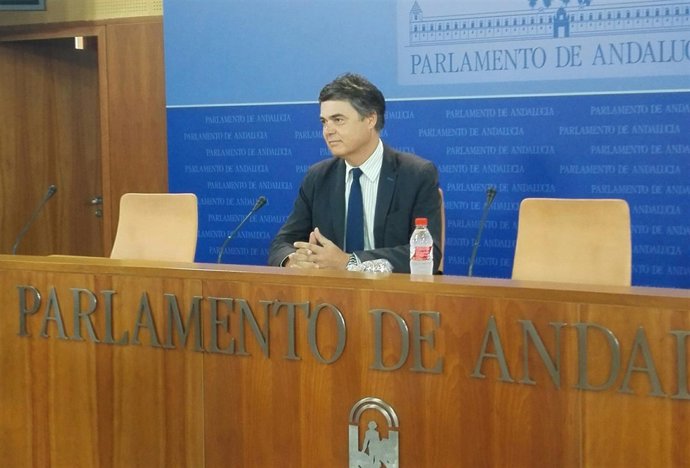 Carlos Rojas, este miércoles