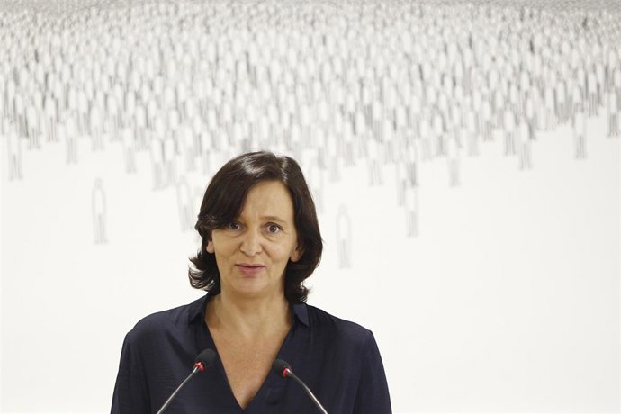 Carolina Bescansa, de Podemos