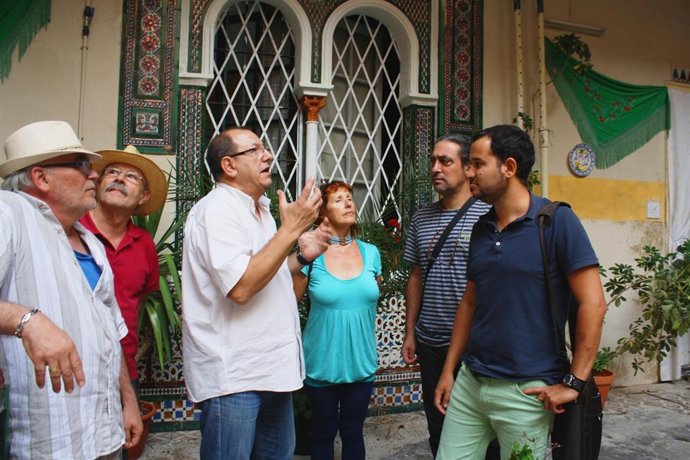 Rojas en el Pumarejo