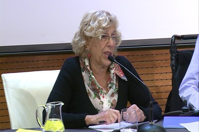Carmena, contraria a "ejercicio de crueldad animal"