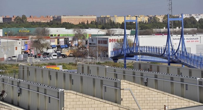 Parque Empresarial PICA, en Sevilla