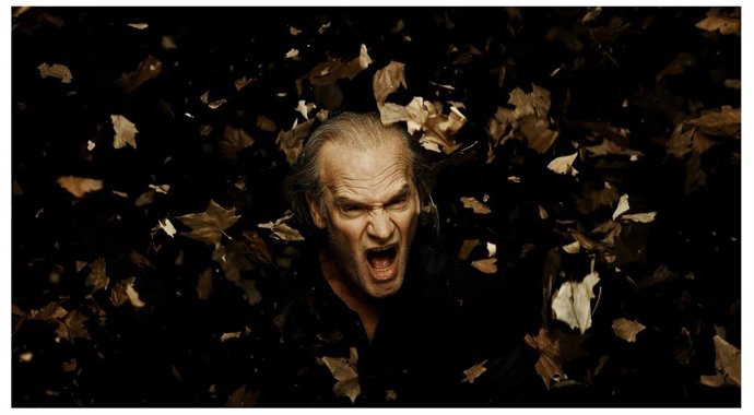 El actor Lluís Homar protagoniza el espectáculo 'Terra baixa i Lluís Homar'