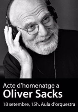 Acto de homenaje a Oliver Sacks