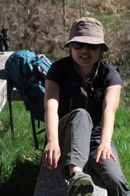 Denise Thiem, peregrina americana desaparecida