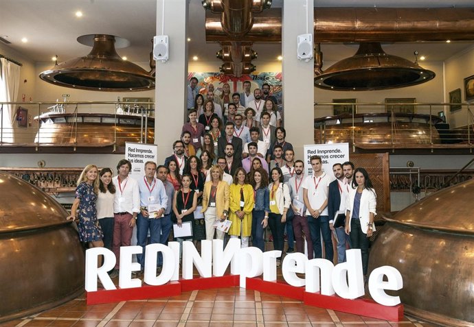 Red INNprende de la Fundación Cruzcampo