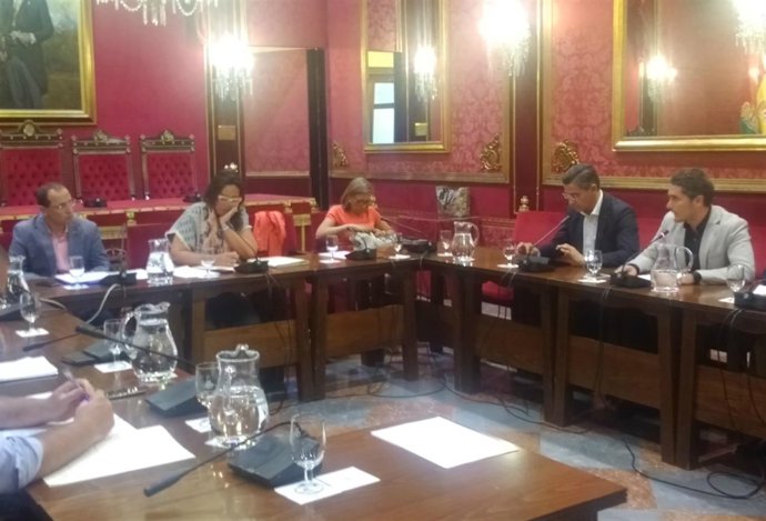 Comisión de movilidad y protección ciudadana.