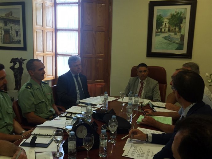 Junta Local de Seguridad de Pozoblanco