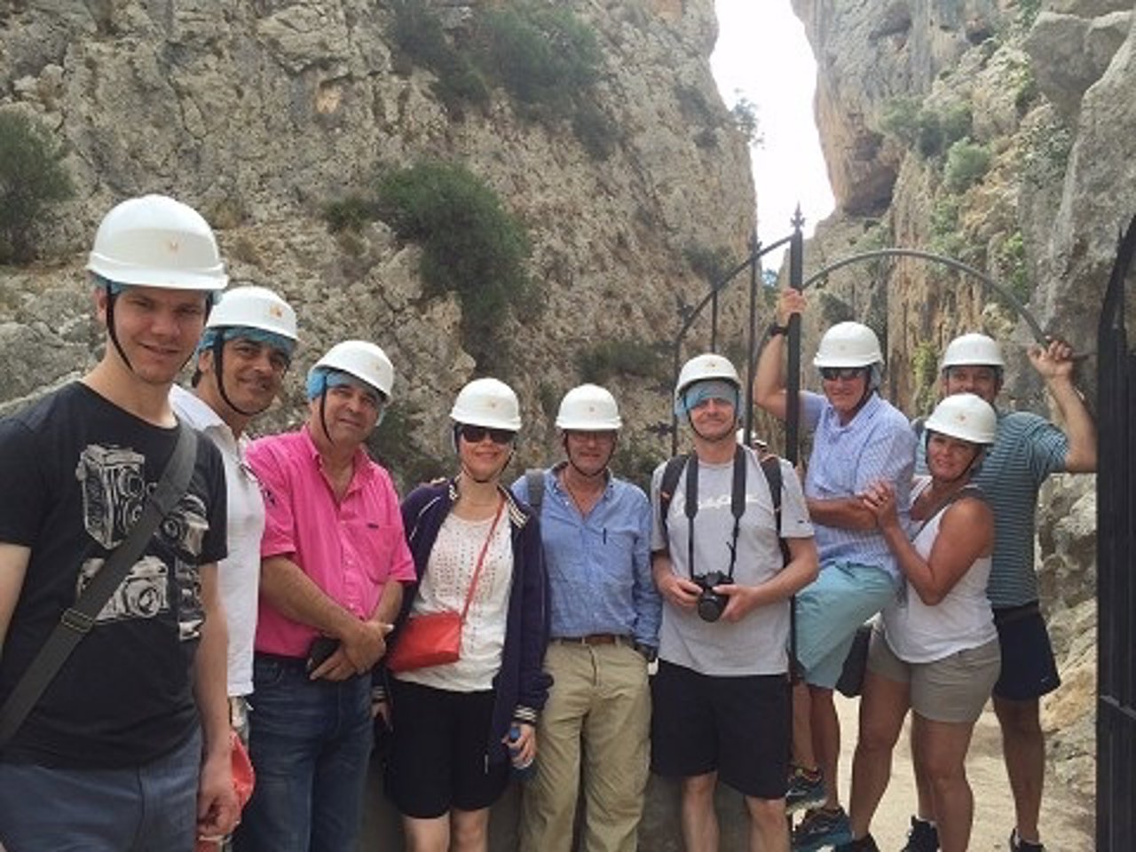 Turismo costa del sol capacidad rodajes audiovisuales productoras