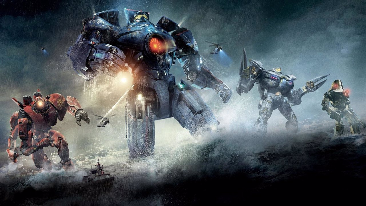 Pacific Rim