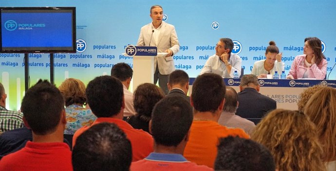 Bendodo víquez ágora rural PP comité provincial