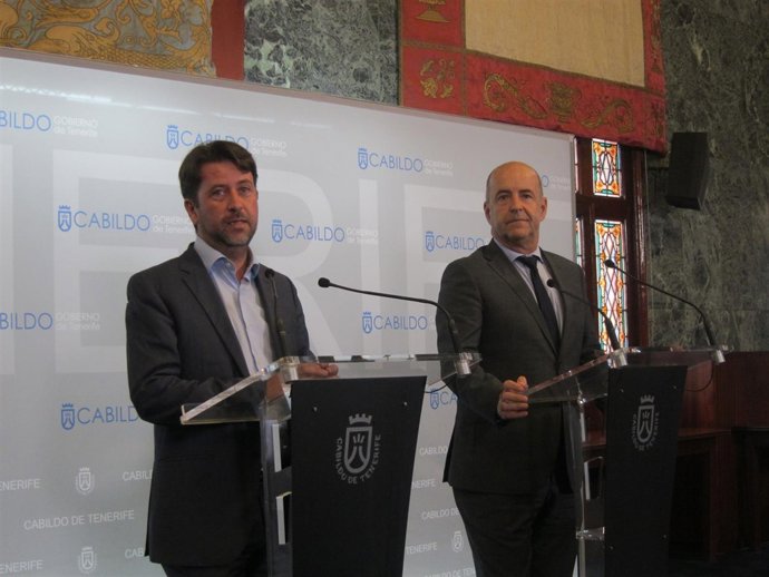 Alonso y Ortega, en rueda de prensa