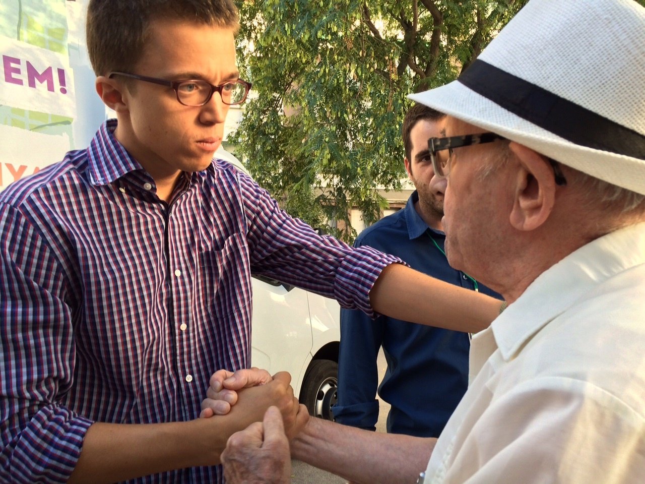 Iñigo Errejón (Podemos)