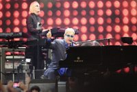 Elton John, víctima de una broma con un falso Putin