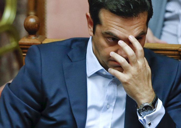 Alexis Tsipras