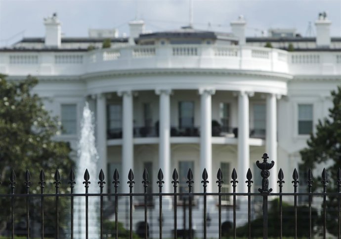 La Casa Blanca, sede de la Presidencia de Estados Unidos