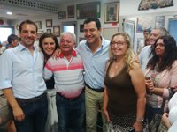 Moreno (PP-A) anuncia una iniciativa para el próximo pleno en defensa del Estado de Derecho y la unidad de España