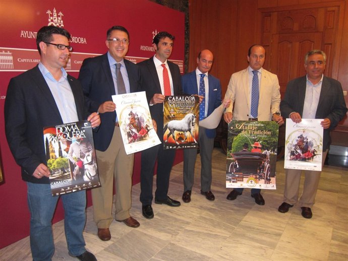 Presentación de Cabalcor 2015