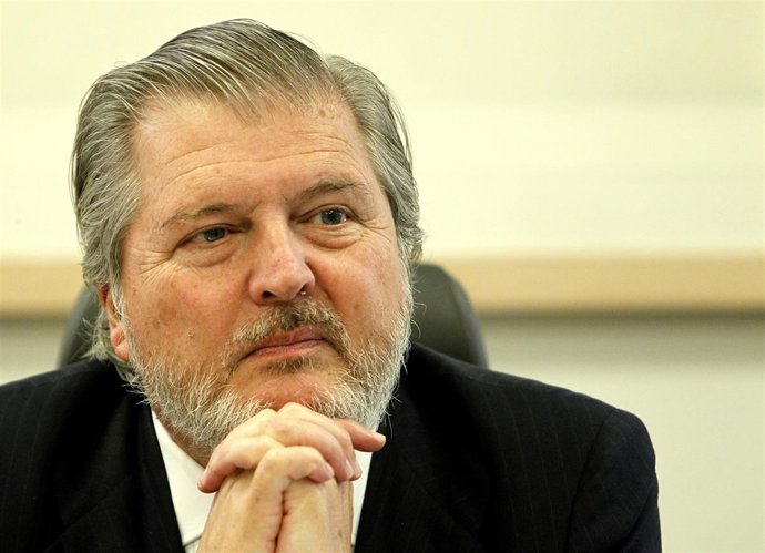 Entrevista de Europa Press a Íñigo Méndez de Vigo, ministro de Cultura