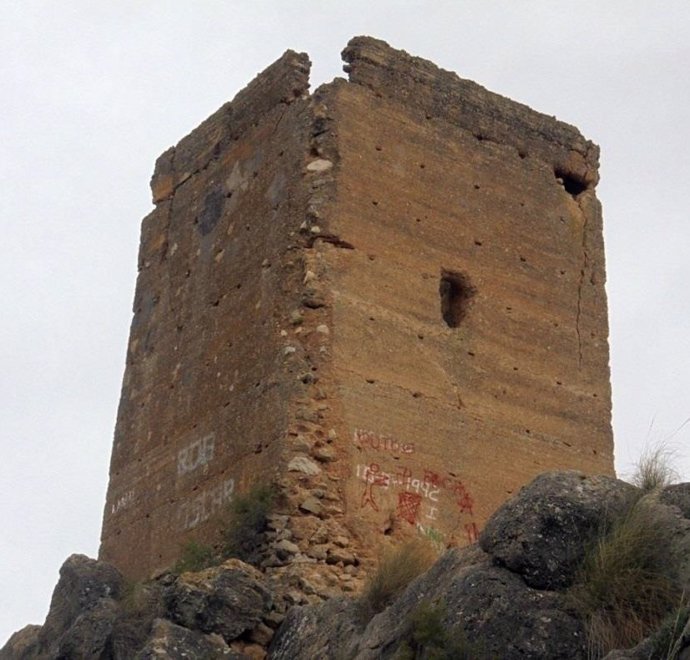 Torre del Castellar, Sierra (Albacete)
