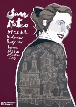 Cartel San Mateo 2015