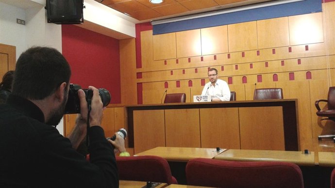 El vicesecretario general de Acción Sectorial del PP , javier maroto