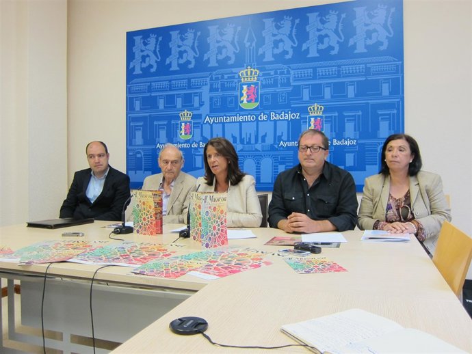 Presentación almosasa