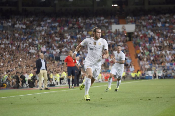 Real Madrid vs Real Betis, Garet Bale 