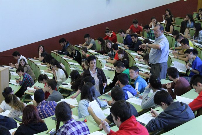 La Universidad De León Informa (17 Septiembre 2015) Resultados Pruebas De Select